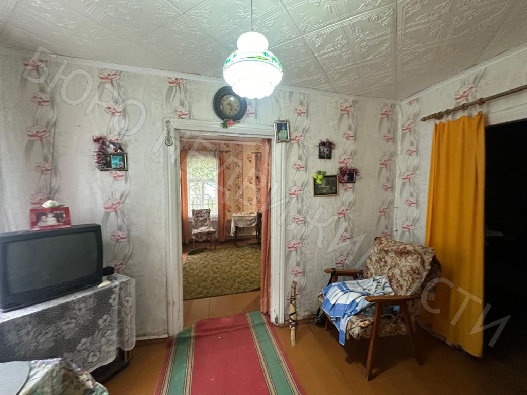 Продажа дома, 43м <sup>2</sup>, 1 сот., Балашов, Кооперативная ул,  47