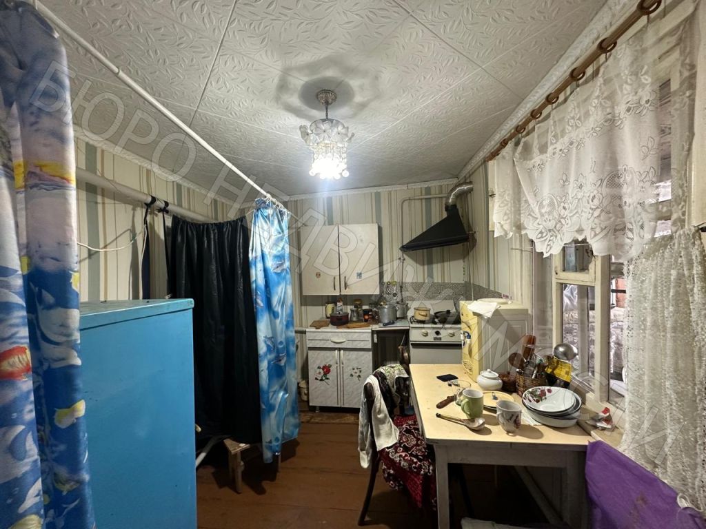 Продажа дома, 43м <sup>2</sup>, 1 сот., Балашов, Кооперативная ул,  47