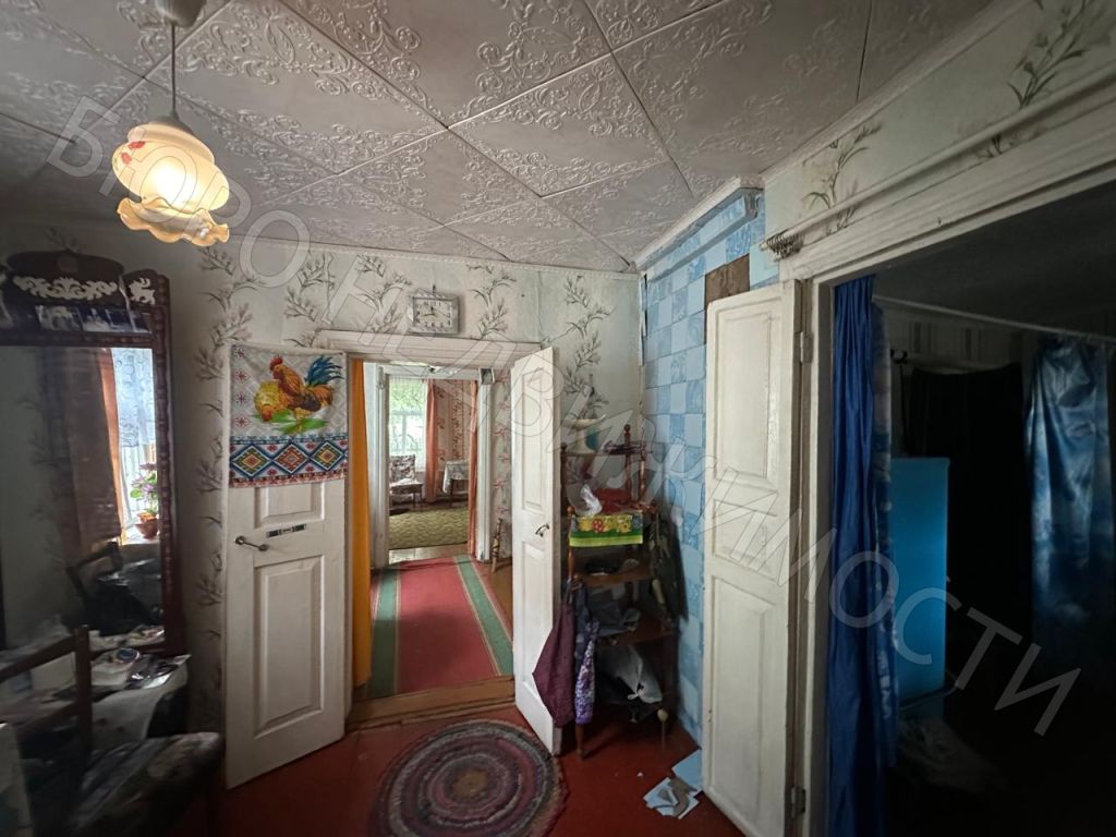 Продажа дома, 43м <sup>2</sup>, 1 сот., Балашов, Кооперативная ул,  47