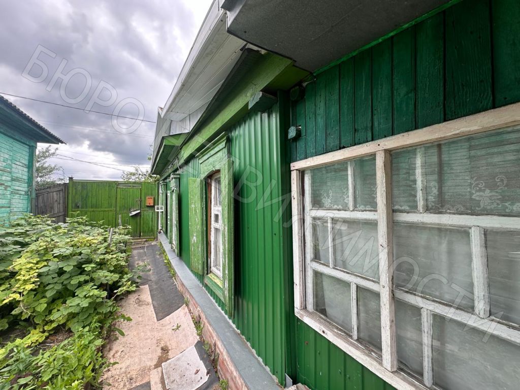 Продажа дома, 43м <sup>2</sup>, 1 сот., Балашов, Кооперативная ул,  47