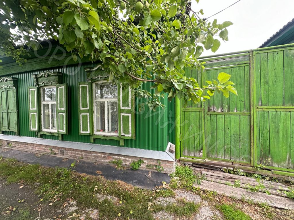 Продажа дома, 43м <sup>2</sup>, 1 сот., Балашов, Кооперативная ул,  47