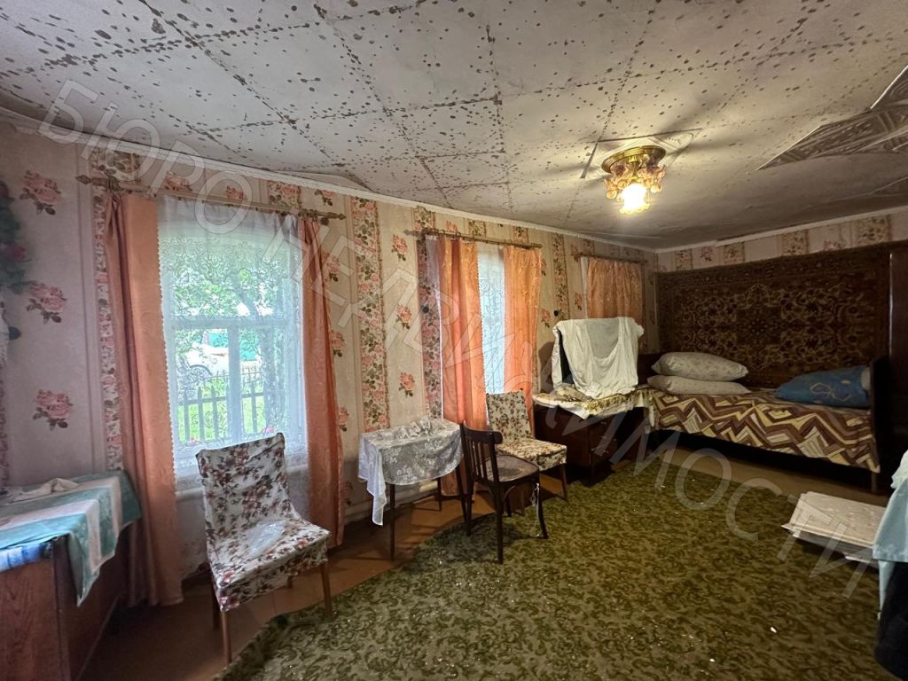 Продажа дома, 43м <sup>2</sup>, 1 сот., Балашов, Кооперативная ул,  47