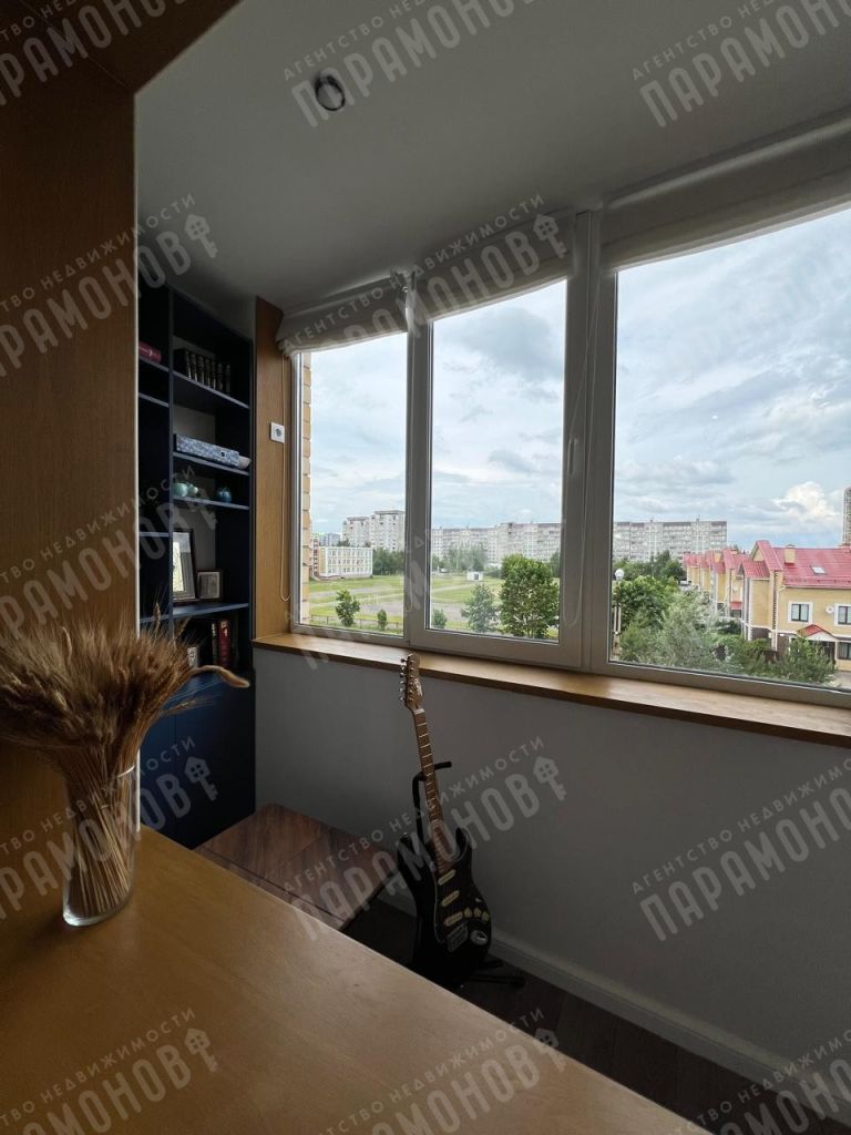Продажа 4-комнатной квартиры, Тверь, Летное Поле ул,  18