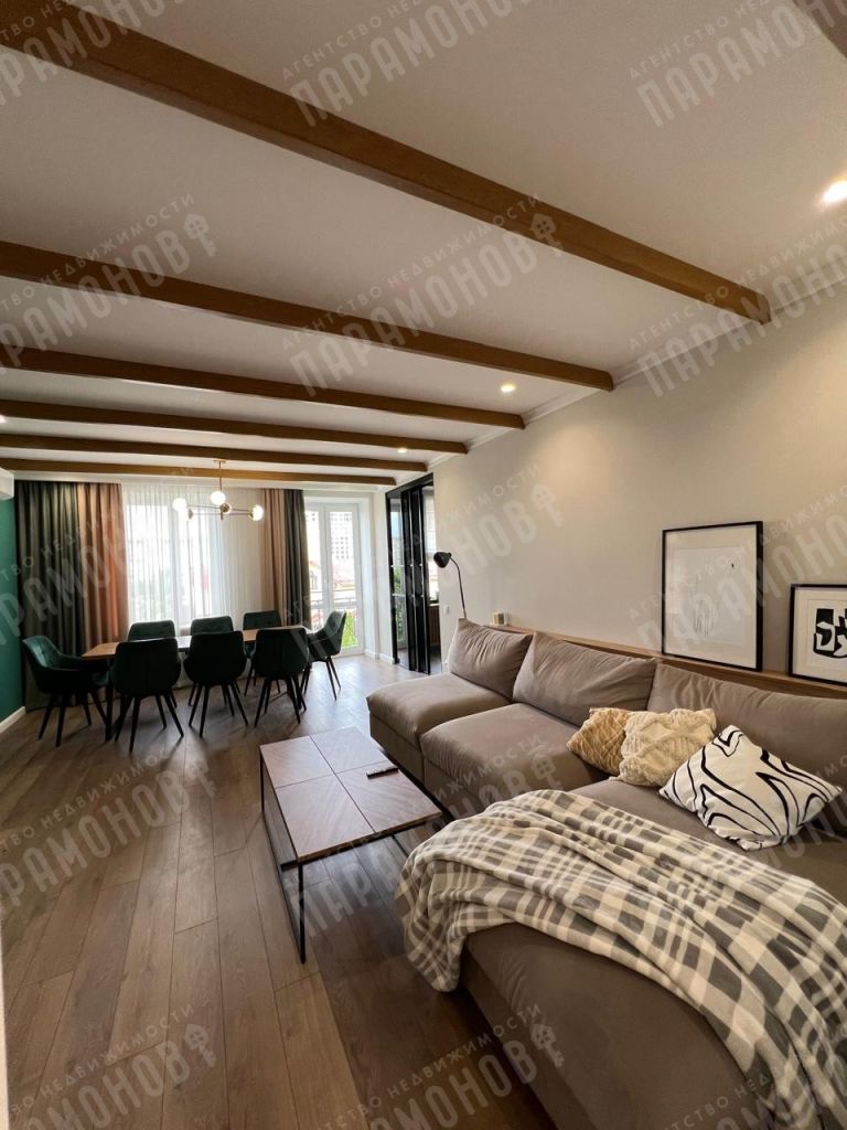 Продажа 4-комнатной квартиры, Тверь, Летное Поле ул,  18