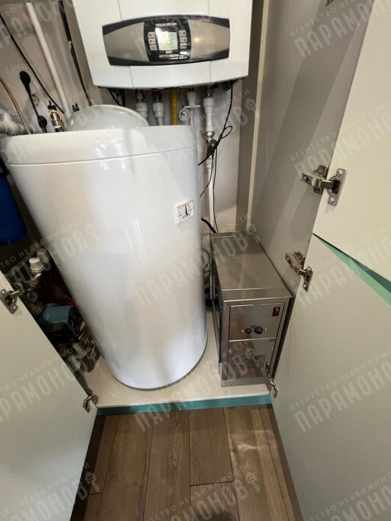 Продажа 4-комнатной квартиры, Тверь, Летное Поле ул,  18