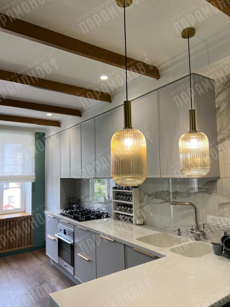 Продажа 4-комнатной квартиры, Тверь, Летное Поле ул,  18