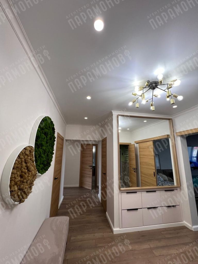 Продажа 4-комнатной квартиры, Тверь, Летное Поле ул,  18