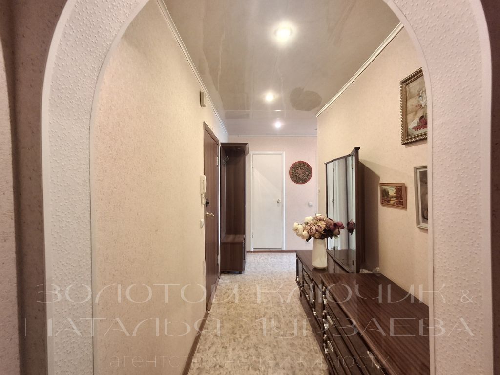 Продажа 2-комнатной квартиры, Нижний Новгород, Тропинина ул,  57