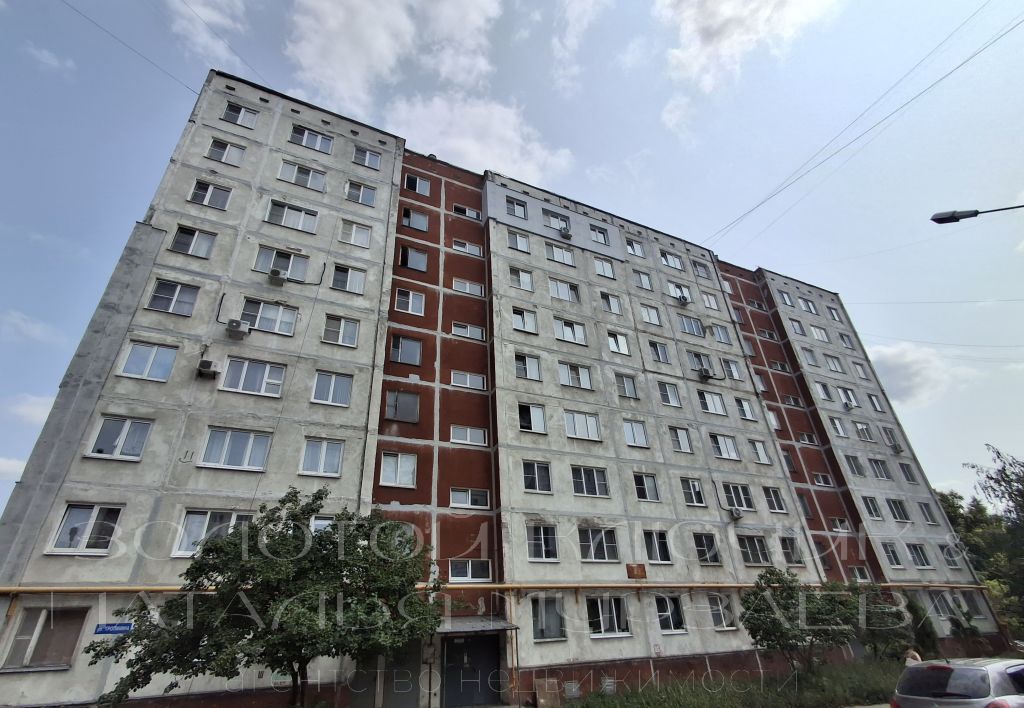 Продажа 2-комнатной квартиры, Нижний Новгород, Тропинина ул,  57