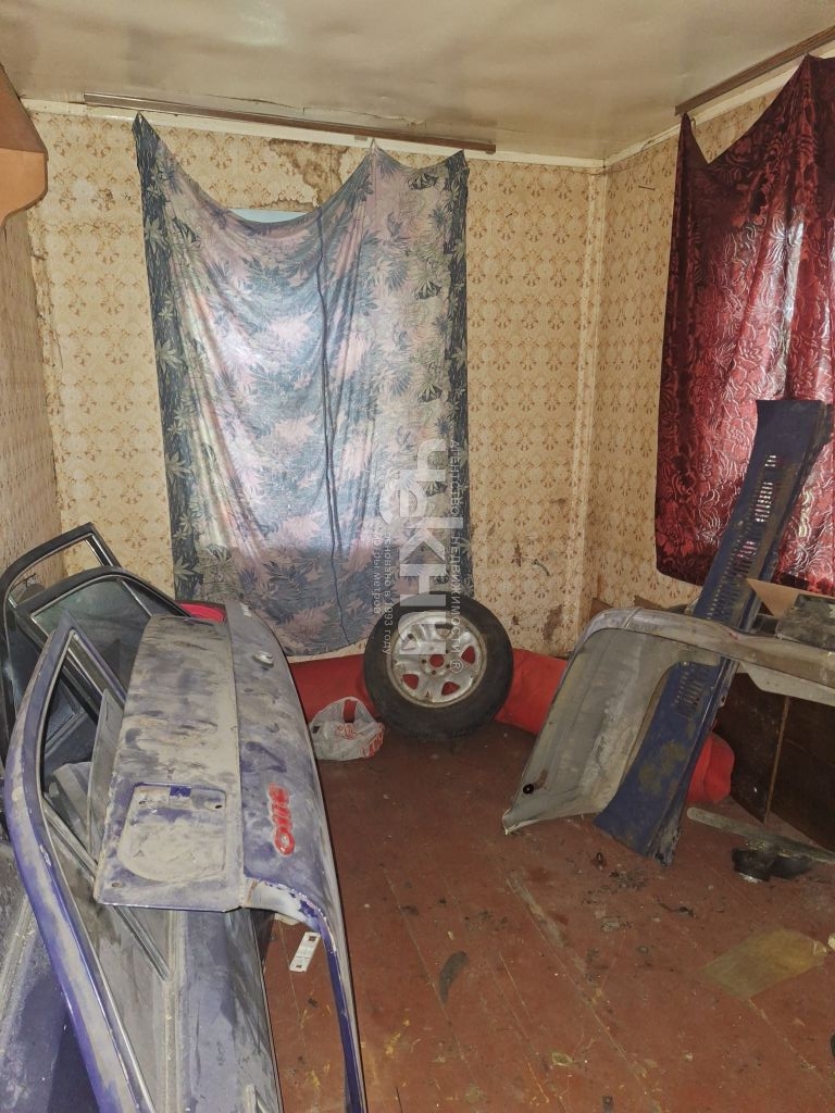 Продажа дома, 39м <sup>2</sup>, 1 сот., Нижний Новгород, Рахманинова пер,  9