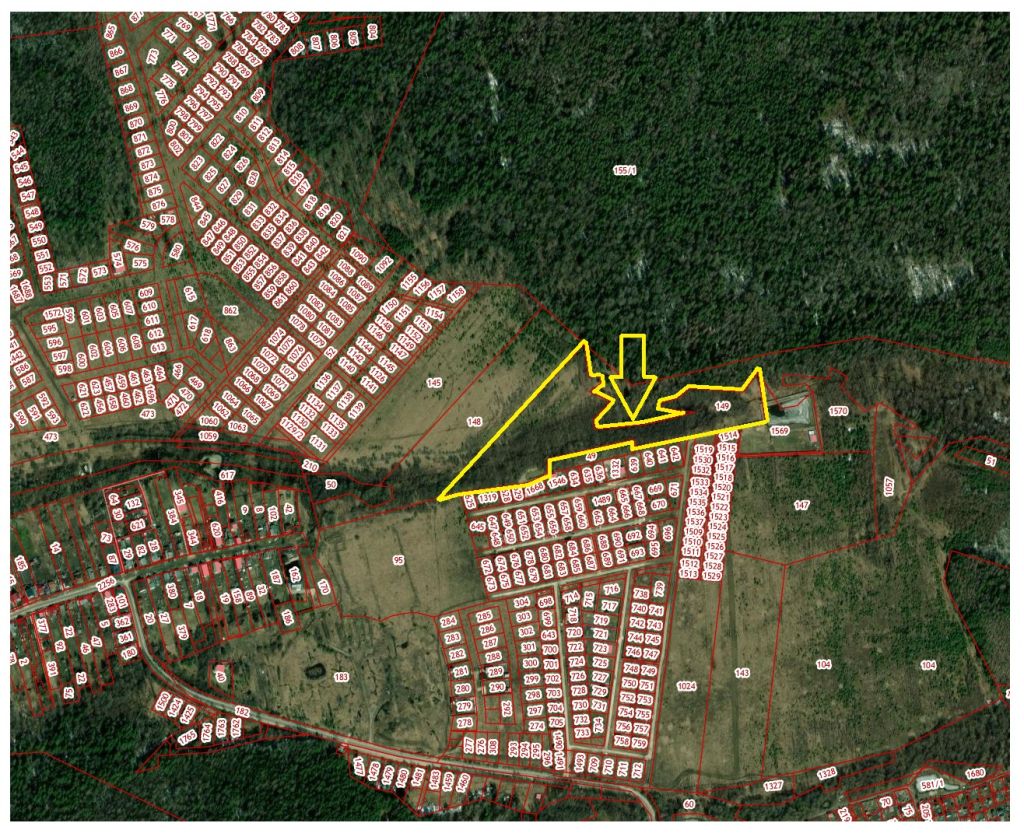 Продажа участка, Уварово, Центральная ул