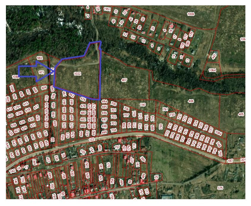 Продажа участка, Уварово, Центральная ул