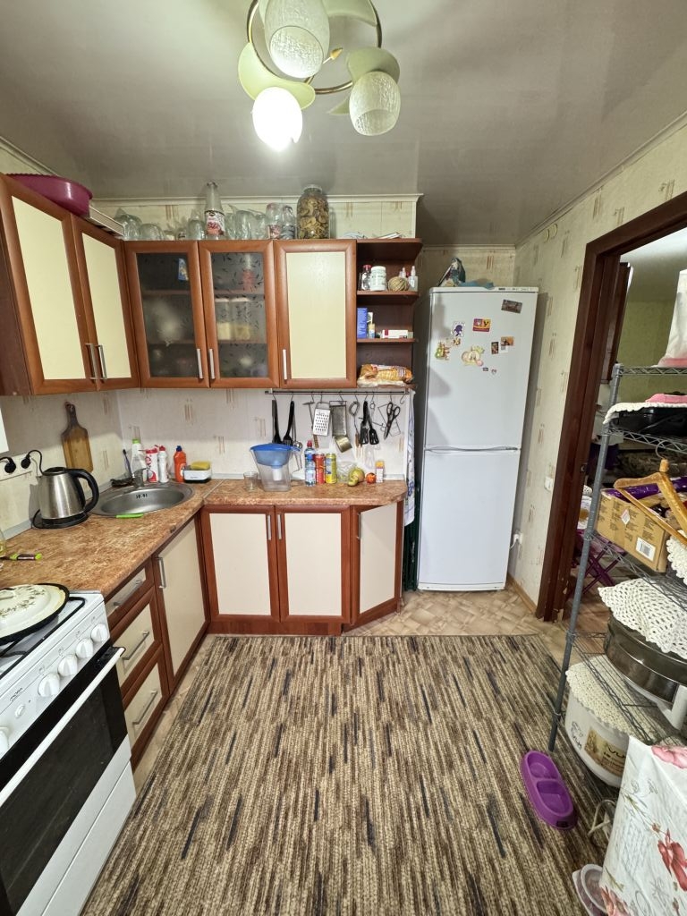 Продажа 2-комнатной квартиры, Дзержинск, Ленина пр-кт,  26