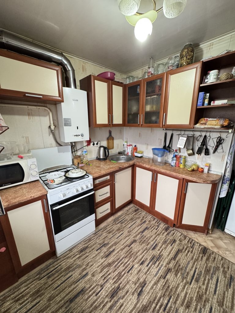 Продажа 2-комнатной квартиры, Дзержинск, Ленина пр-кт,  26