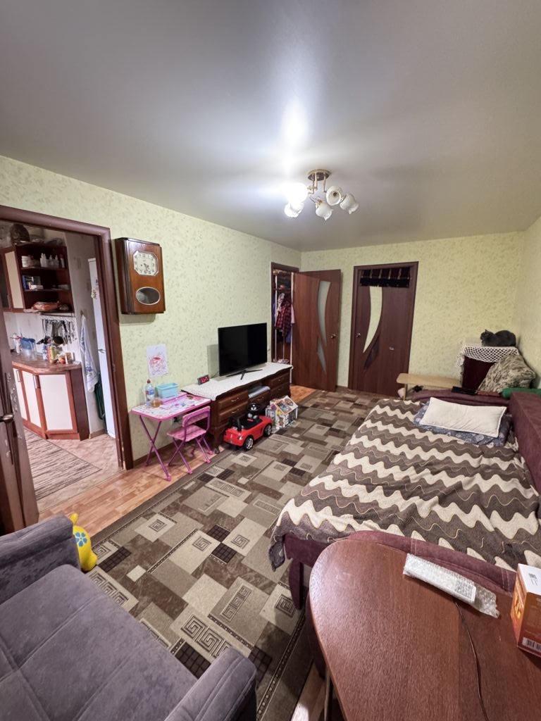 Продажа 2-комнатной квартиры, Дзержинск, Ленина пр-кт,  26