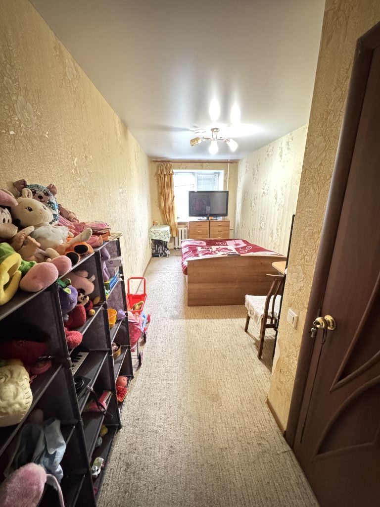 Продажа 2-комнатной квартиры, Дзержинск, Ленина пр-кт,  26