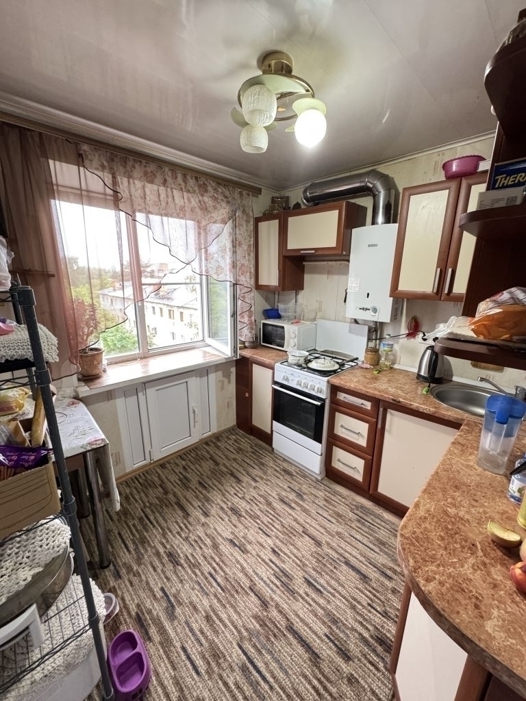 Продажа 2-комнатной квартиры, Дзержинск, Ленина пр-кт,  26