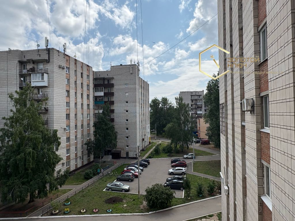 Продажа комнаты, 13м <sup>2</sup>, Димитровград, Западная ул,  22