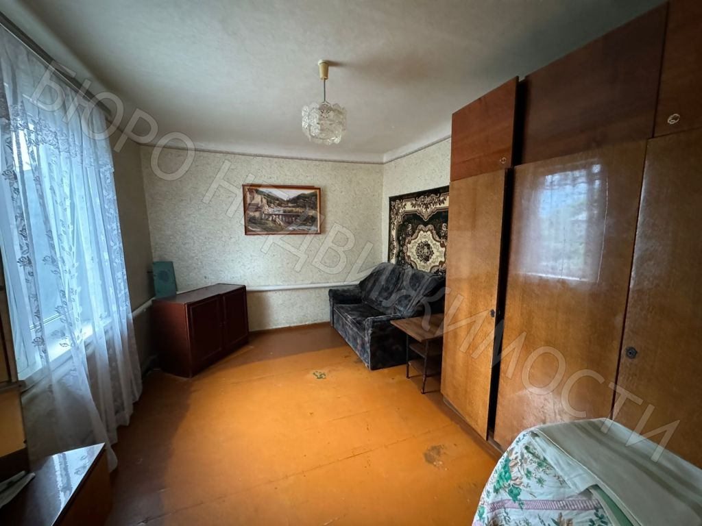 Продажа 2-комнатной квартиры, Балашов, Гагарина ул,  129