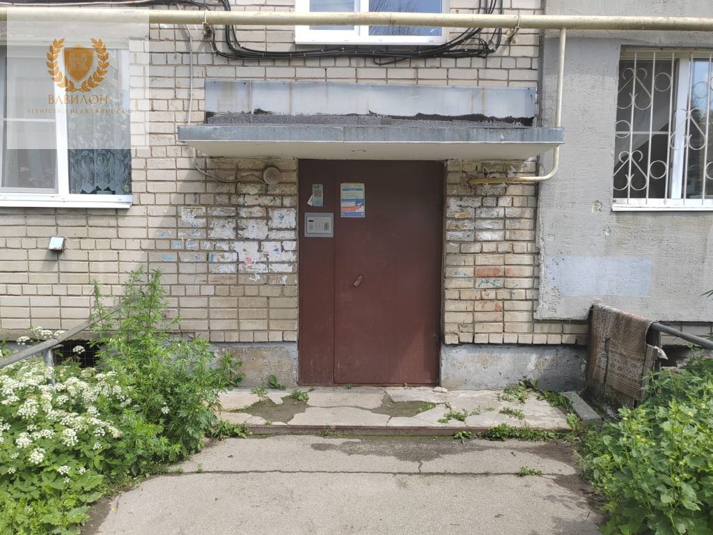 Продажа 2-комнатной квартиры, Ярославль, 8 Марта ул,  17