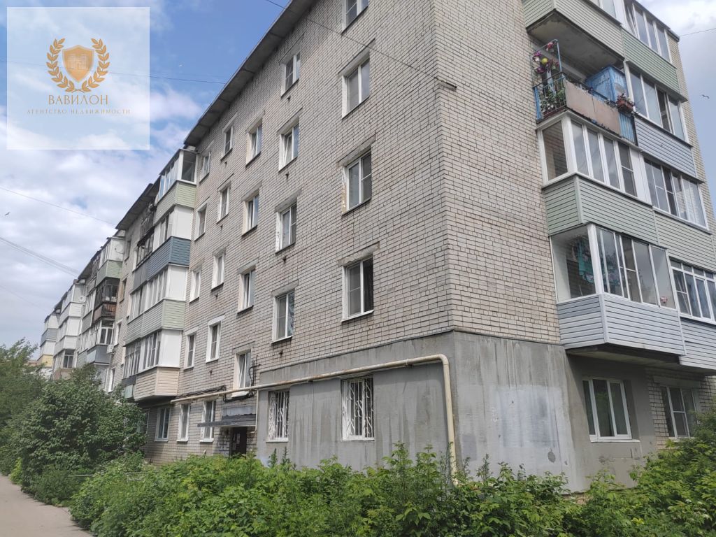 Продажа 2-комнатной квартиры, Ярославль, 8 Марта ул,  17