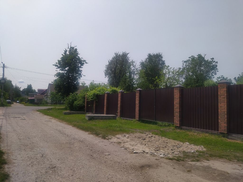 Предложение: участок