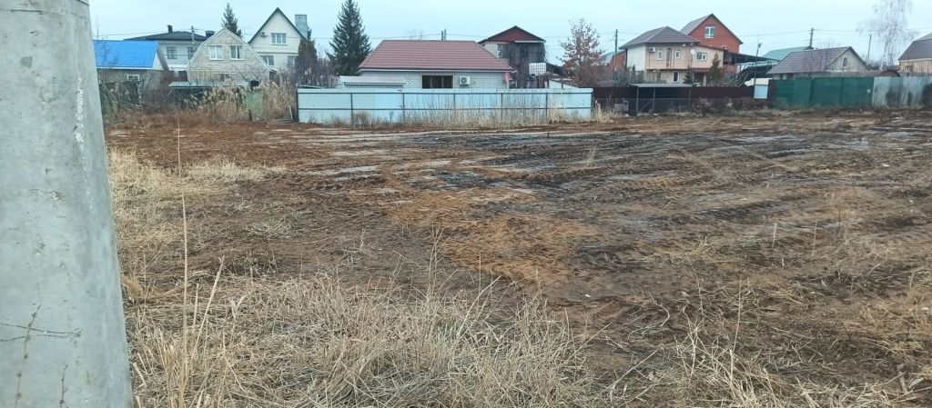 Продажа участка, Саратовская