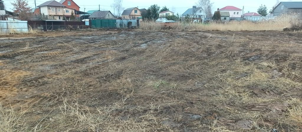 Продажа участка, Саратовская