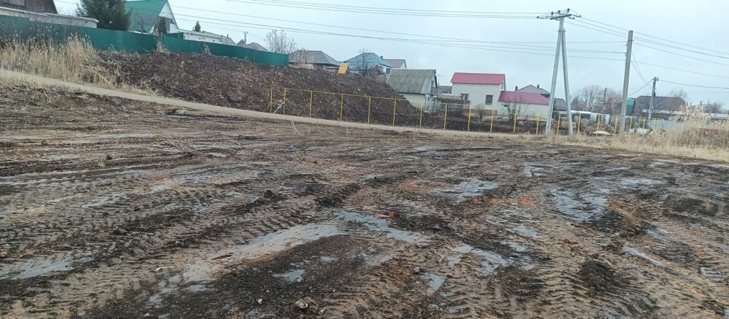 Продажа участка, Саратовская