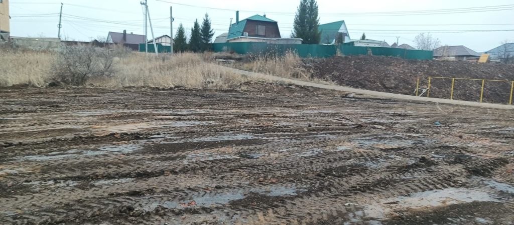 Продажа участка, Саратовская