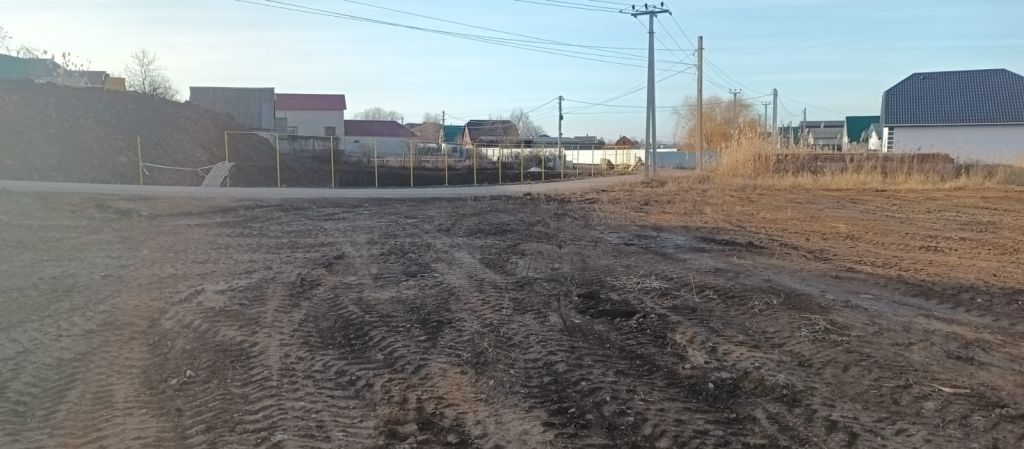 Продажа участка, Саратовская