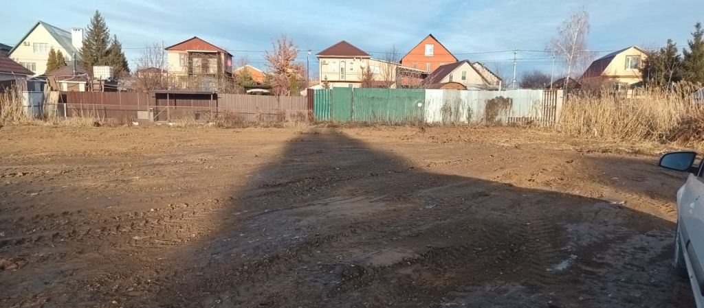 Продажа участка, Саратовская