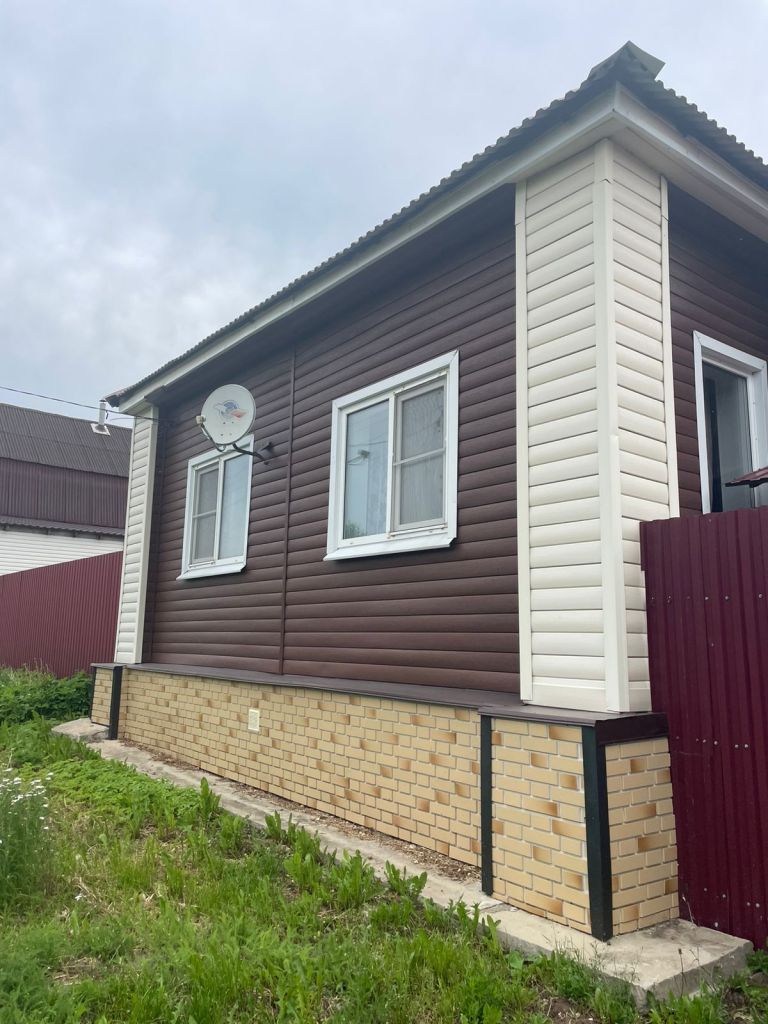 Продажа дома, 50м <sup>2</sup>, 28 сот., Степачево