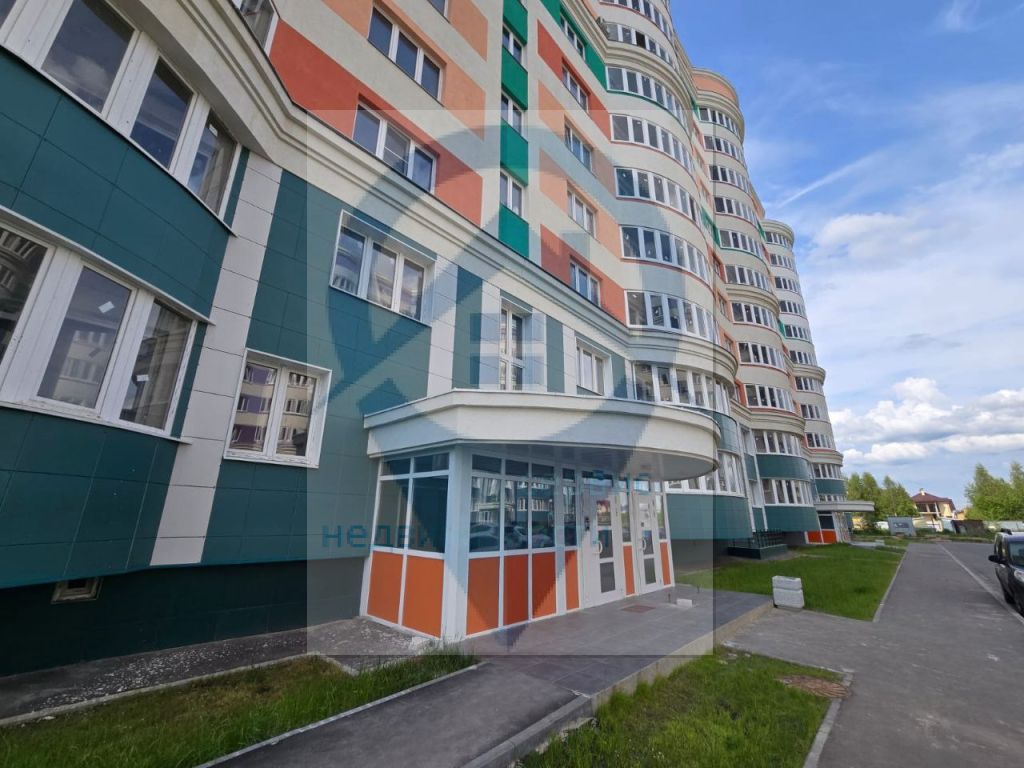 Продажа 1-комнатной квартиры, Иваново, Самоцветы мкр,  4