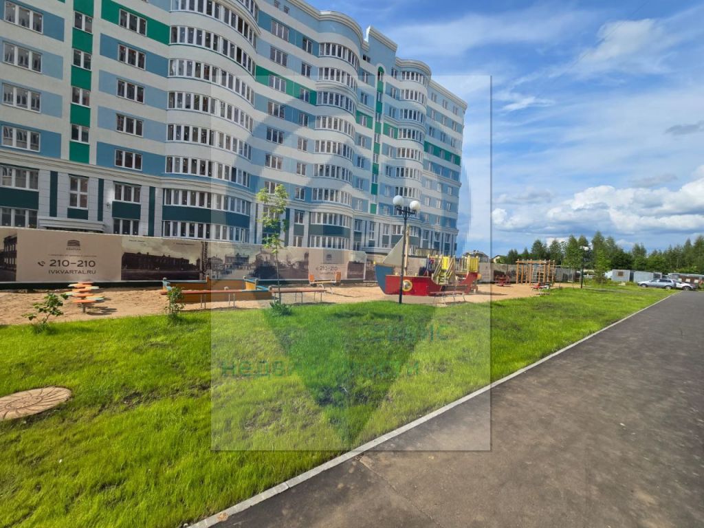 Продажа 1-комнатной квартиры, Иваново, Самоцветы мкр,  4