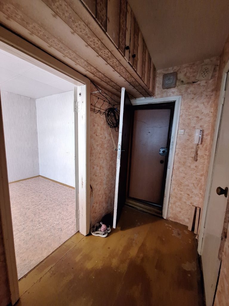 Продажа 1-комнатной квартиры, Заволжье, Пушкина ул,  56