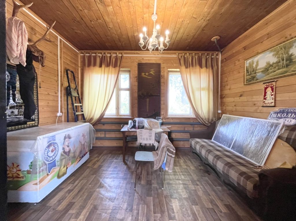 Продажа дома, 60м <sup>2</sup>, 17 сот., Веслево, Школьная,  29