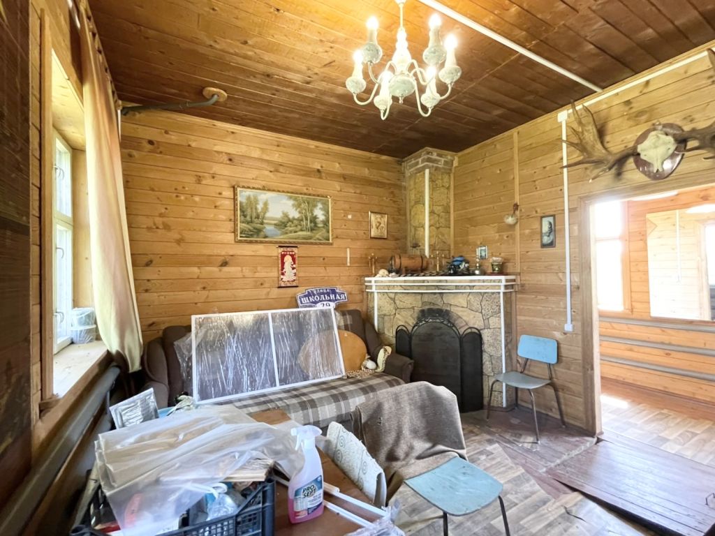 Продажа дома, 60м <sup>2</sup>, 17 сот., Веслево, Школьная,  29