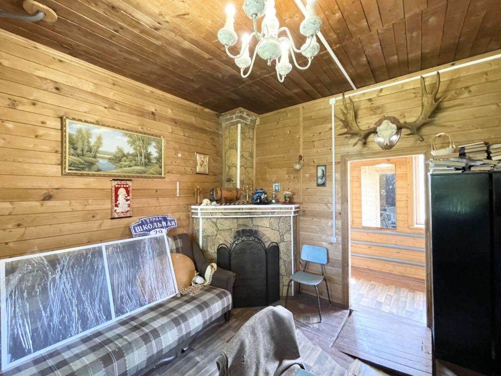 Продажа дома, 60м <sup>2</sup>, 17 сот., Веслево, Школьная,  29