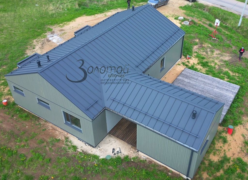 Продажа дома, 139м <sup>2</sup>, 10 сот., Шумилово, Радужная,  10