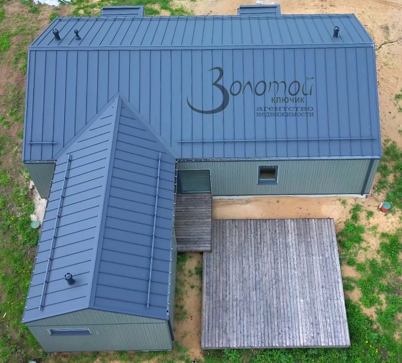 Продажа дома, 139м <sup>2</sup>, 10 сот., Шумилово, Радужная,  10