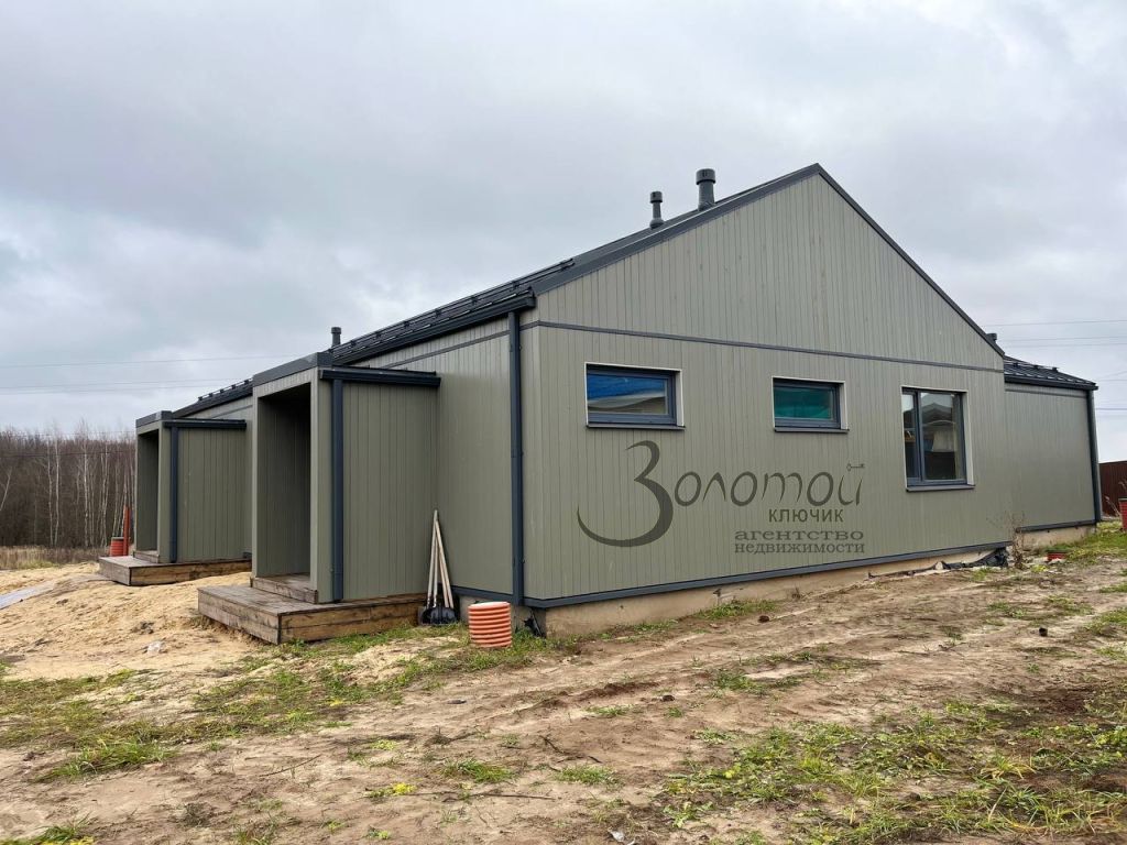 Продажа дома, 139м <sup>2</sup>, 10 сот., Шумилово, Радужная,  10