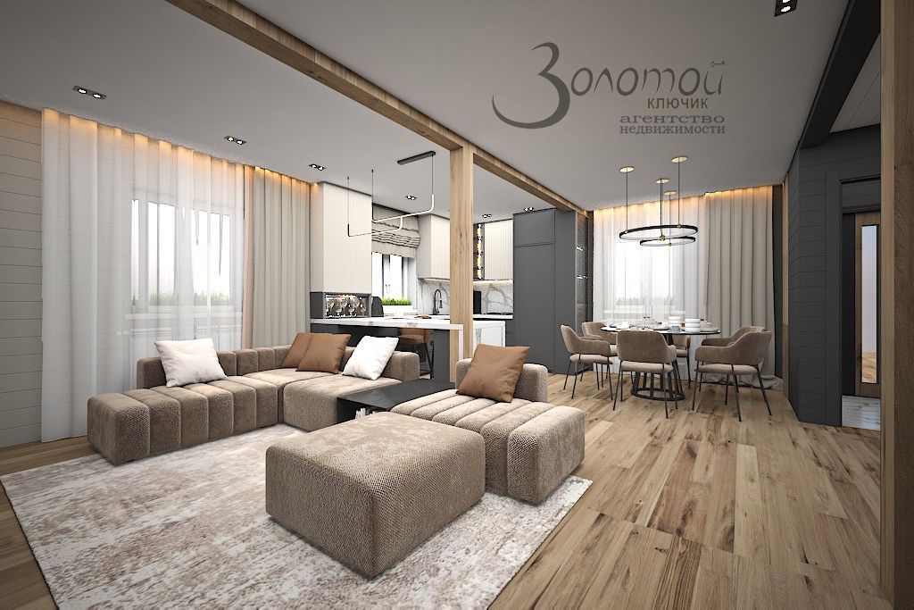 Продажа дома, 139м <sup>2</sup>, 10 сот., Шумилово, Радужная,  10