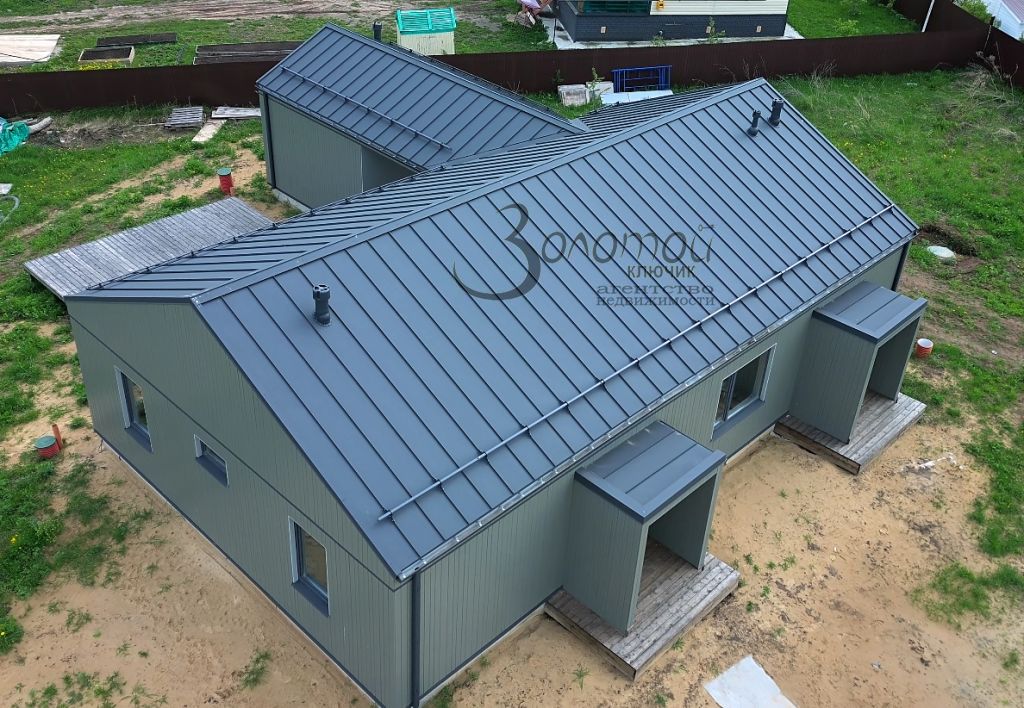 Продажа дома, 139м <sup>2</sup>, 10 сот., Шумилово, Радужная,  10