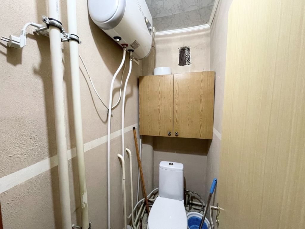 Продажа 2-комнатной квартиры, Переславль-Залесский, Красноэховский пер,  12