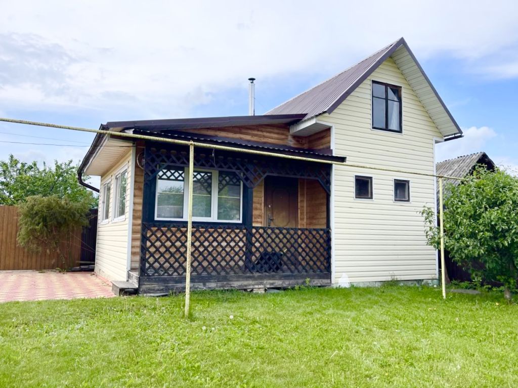 Продажа дома, 110м <sup>2</sup>, 6 сот., Переславль-Залесский, Невского ул,  5