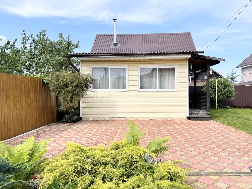 Продажа дома, 110м <sup>2</sup>, 6 сот., Переславль-Залесский, Невского ул,  5