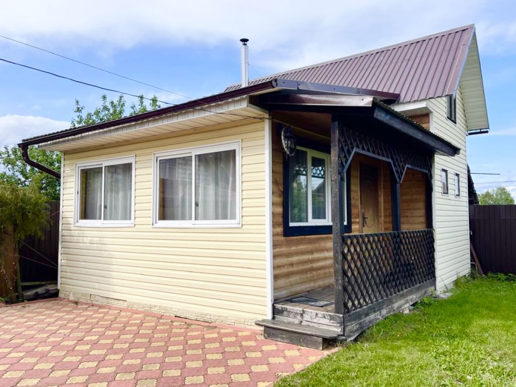 Продажа дома, 110м <sup>2</sup>, 6 сот., Переславль-Залесский, Невского ул,  5