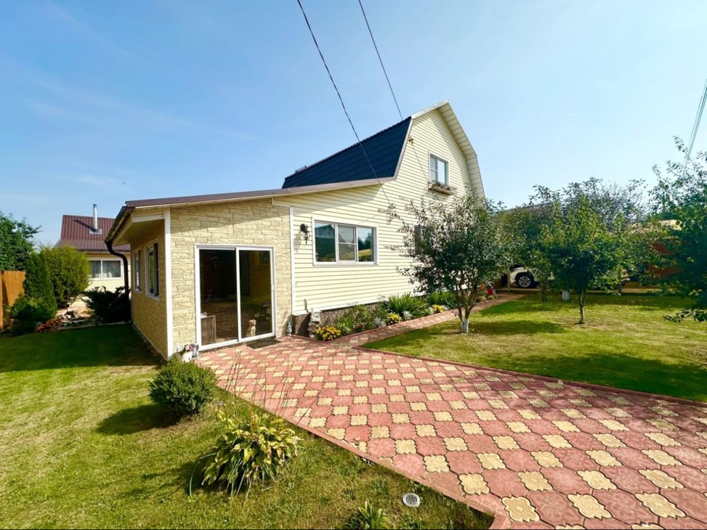 Продажа дома, 110м <sup>2</sup>, 6 сот., Переславль-Залесский, Невского ул,  5