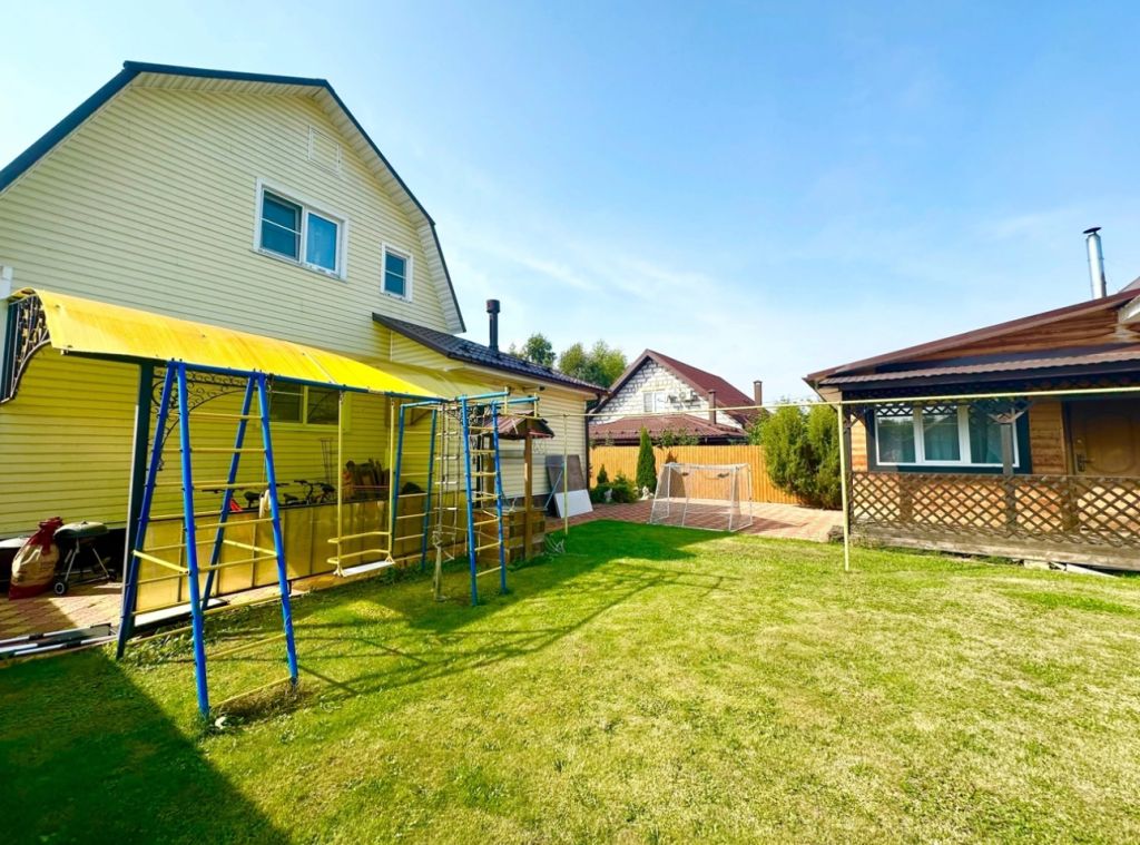 Продажа дома, 110м <sup>2</sup>, 6 сот., Переславль-Залесский, Невского ул,  5